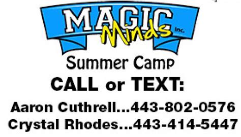 Magic minfs summer camp